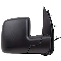 Passengers Power Side View Mirror with Spotter