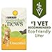Purina Yesterday's News Non Clumping Paper Cat Litter, Unscented Low Tracking Cat Litter - 30 lb. Bag primary