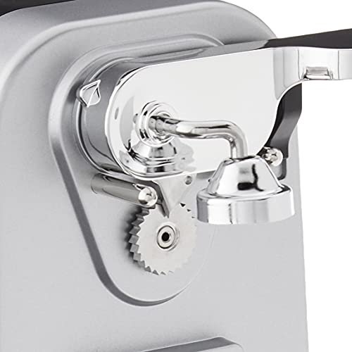 Cuisinart CCO55 Deluxe, Chrome Electric Can Opener, Silver Pricepulse