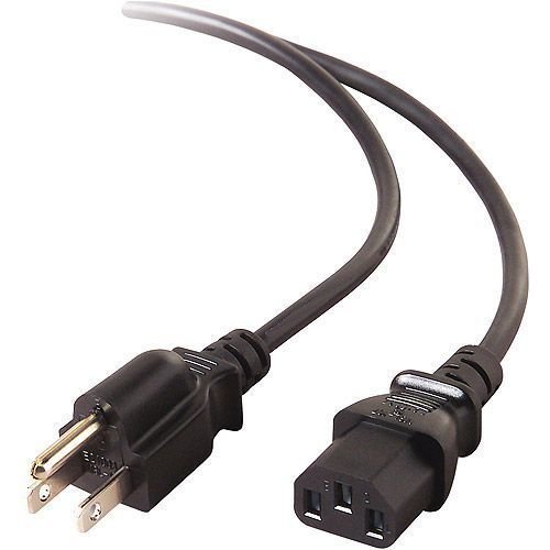 Original Power Supply Adapter Cable Cord Plug for Xbox One, Xbox 360, Xbox 360 Slim, Xbox 360E, PlayStation 4 Pro - Heavy Duty and Premium Quality by Honglei