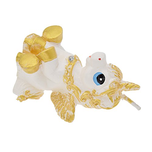 Cute Feeder Unicorn Panda Shape Birthday Candles Unique Party Cake Decor Gift - Thumbnail 6