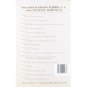 Fertilizantes (Spanish Edition)