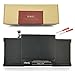 A1466 A1369 A1496 A1405 A1377 Battery for Apple MacBook Air 13 inch A1466 (Mid 2012, Mid 2013, Early 2014, Early 2015 Version), A1369 (Late 2010, Mid 2011 Version) Laptop Replacement Battery by HWG