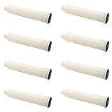 8) Pentair 152290 6-11/16" Inch Lateral Replacement Pool Spa Sand Dollar Filters