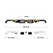 Solar Eclipse Glasses | ISO Certified | Safe for Direct Sun Viewing | Eye Filters | Made in the USA | 5 Pack | by Sol Specs