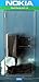 Original Nokia Charger 220V (ACP-12E) for Nokia 1100, 1101, 1110, 1112, 1600, 2652, 3200, 3230, 6600, 6610, 6610i, 6630