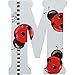 UNFINISHEDWOODCO 23-Inch Unfinished Wood Letter, Large, Letter M