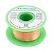 BNTECHGO 36 AWG Magnet Wire - Enameled Copper Wire - Enameled Magnet Winding Wire - 4 oz - 0.0049
