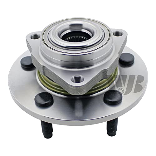 WJB WA515072HD Heavy Duty Version Front Wheel Hub Assembly Wheel Bearing Module…