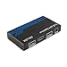 Cable Matters 4K 60Hz 2 Port HDMI Splitter 1 in 2 Out - Support 18Gbps HDMI 2.0 and HDR