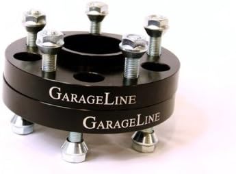 GarageLine Focus ST 20mm/20mm Wheel Spacer Combo (Set of 4)