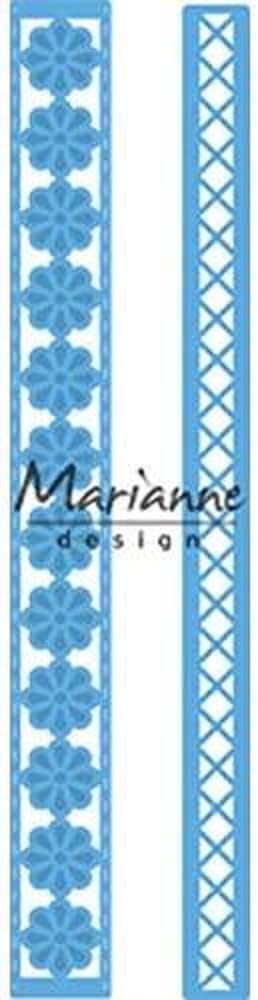 Marianne Design Dies, Blue, Medium
