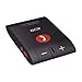 TAMO HD+ Bluetooth 4.0 Handsfree Car Kit for Multi Devices - Retail Packaging - Black