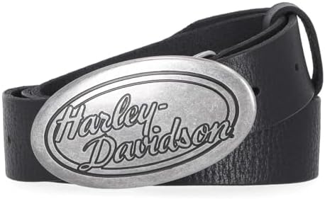 Harley-Davidson Women's Embellished Crystal Saturday Night Belt