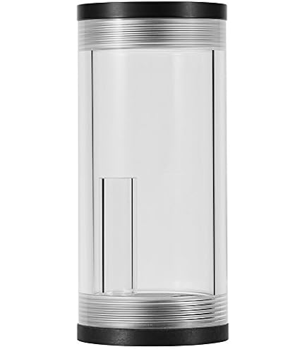 Amazon.com: Bitspower Water Tank Hexagon 34 (Acrylic Version