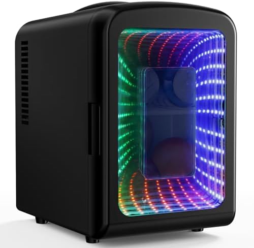 Amazon.com: Ukonic Xbox Series X Replica Mini Fridge, 8-Can Cooler