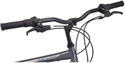 29 roadmaster quarry ridge men's mountain bike charcoal gray