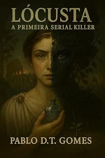 Livro Lócusta: A Primeira Serial Killer