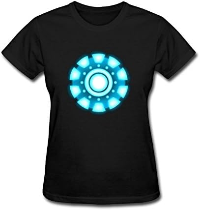 STROFA Women's Iron Man Short Sleeve T Shirt
