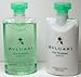BVLGARI Eau Parfumee au the vert (Green Tea) Lotion & Shower Gel Set - 2.5 Oz (2-Pack)