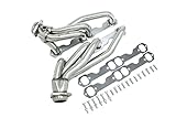Manzo USA Chevrolet Chevy GMC SUV/Truck 4-1 Stainless Steel Exhaust Headers