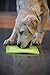 Hyper Pet Slow Feeder Mat for Dogs (perfect for dog food, dog treats, yogurt, or peanut butter) [Fun Alternative to a Slow Feed Dog Bowl]