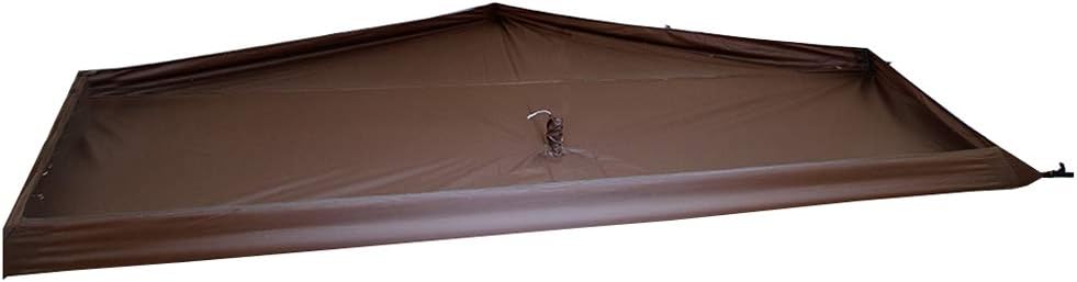 Amazon テンマクデザイン サーカス グランドシートハーフ オプション品 テンマクデザイン テント本体