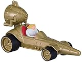 Despicable Me Dru's Villain Vehicle Toy Figure