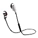 Bluetooth Headphones, TIHON Wireless Bluetooth Sport Earbuds Lightweight Stereo Earphones Noise Cancelling Headphones with Mic Sweat-proof In Ear Headset for Running, Workout, Gym