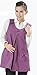 Anti-Radiation Maternity Clothes Top Baby Mom Protection Shield Dresses 8903188 Purple