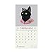 Berkley Bestiary Animal Portrait 2018 Wall Calendar