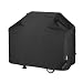 Unicook Heavy Duty Waterproof Barbecue Gas Grill Cover, 55-inch BBQ Cover, Special Fade and UV Resistant Material, Durable and Convenient, Fits Weber Char-Broil Nexgrill Brinkmann Grills and More primary