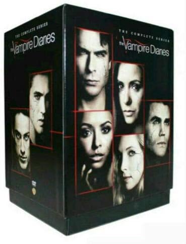 山*葵様 クライモリー DVDセット デラックス版 Amazon.com: The Vampire Diaries: The Complete Series DVD : Movies & TV