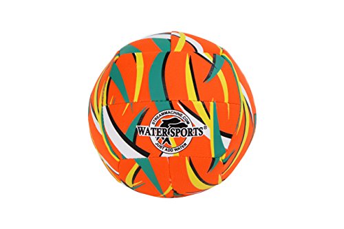 Water Sports Itza Mini 6-Inch Multi Purpose Water Ball (Color May Vary)