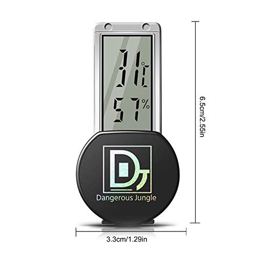 6 WIDEN+ELECTRIC+Hygrothermograph+Thermometer+Hygrometer