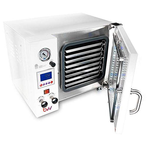 BVV 0.9CF Neocision Lab Certified Vacuum Oven - Thumbnail 2