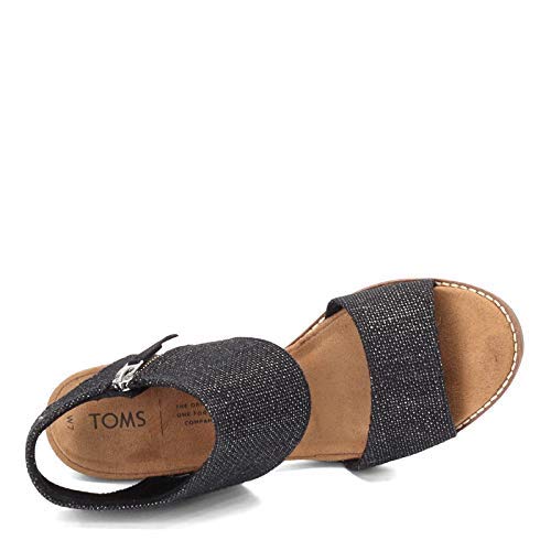 TOMS-Womens-Suede-Majcut-Black-10009812