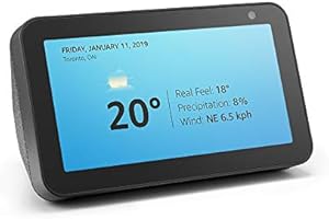 Prime Members save on the all-new Echo Show 5
