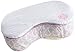 Bliss Nursing Pillow Quilted Slip Cover, Damask