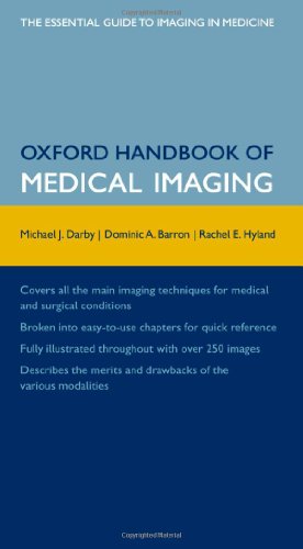 Oxford Handbook of Medical Imaging (Comb)