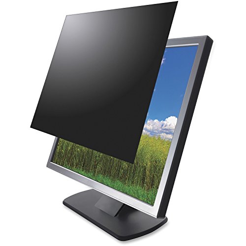 Kantek Secure-View Blackout Privacy Filter, Fits 27-Inch Widescreen LCD Monitors, 16:9 Apect Ratio (SVL27W)