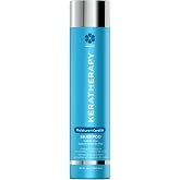 Keratherapy Keratin Infused Moisture Shampoo, 10.1 fl. oz., 300 ml - Anti Frizz Moisture Shampoo for Oily Scalp and Dry Ends - Kerabond Technology, Aloe Vera, &amp; Willow Bark