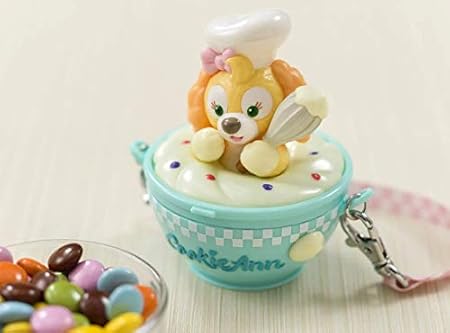 Amazon クッキー アン スーベニア ミニ スナックケース 東京ディズニーリゾート Tdr ディズニーシー ダッフィー フレンズ クッキーアン アニメ 萌えグッズ 通販