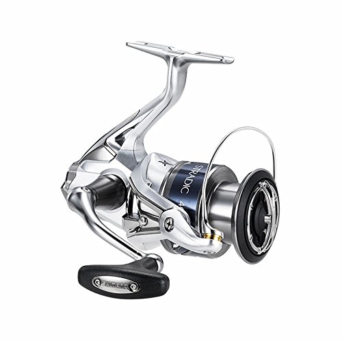 Shimano stradic fk spinning reel, 4000xg