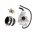 PZ20 Carburetor Air Fuel Filter For TaoTao 110B NST SunL Kazuma Baja 50cc 70cc 90cc 110cc 125cc Chinese Quad 4 stroke ATV 4 wheeler Go kart Dirt Bike Honda CRF50F XL75 CRF80F XR50R primary