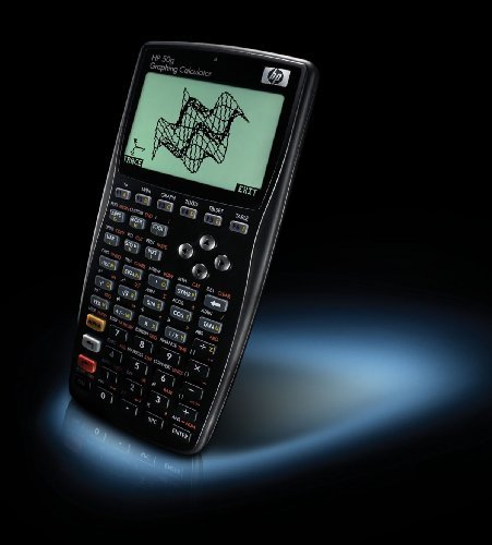 HP-50g-Graphing-Calculator