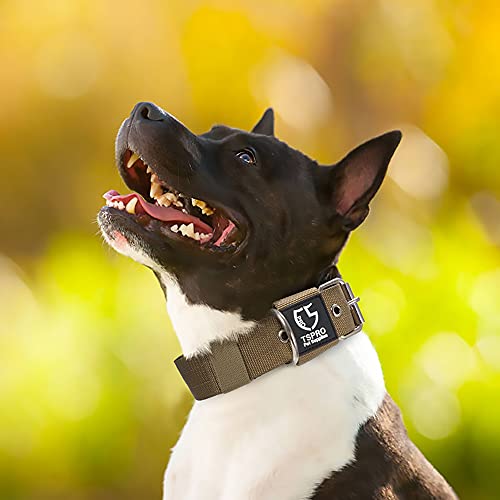 1.5 dog collar