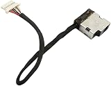 Gintai DC Power Jack Cable Harness For HP 250 255 G4 15-DB 15-DB0xxx Series view 3