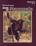 Hardcover National Geographic Book of Mammals Book