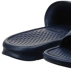 Nike Mens Benassi Solarsoft Slide Athletic Sandal